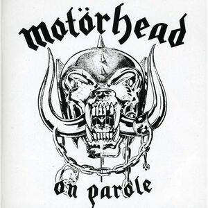 Motorhead - On Parole  CD